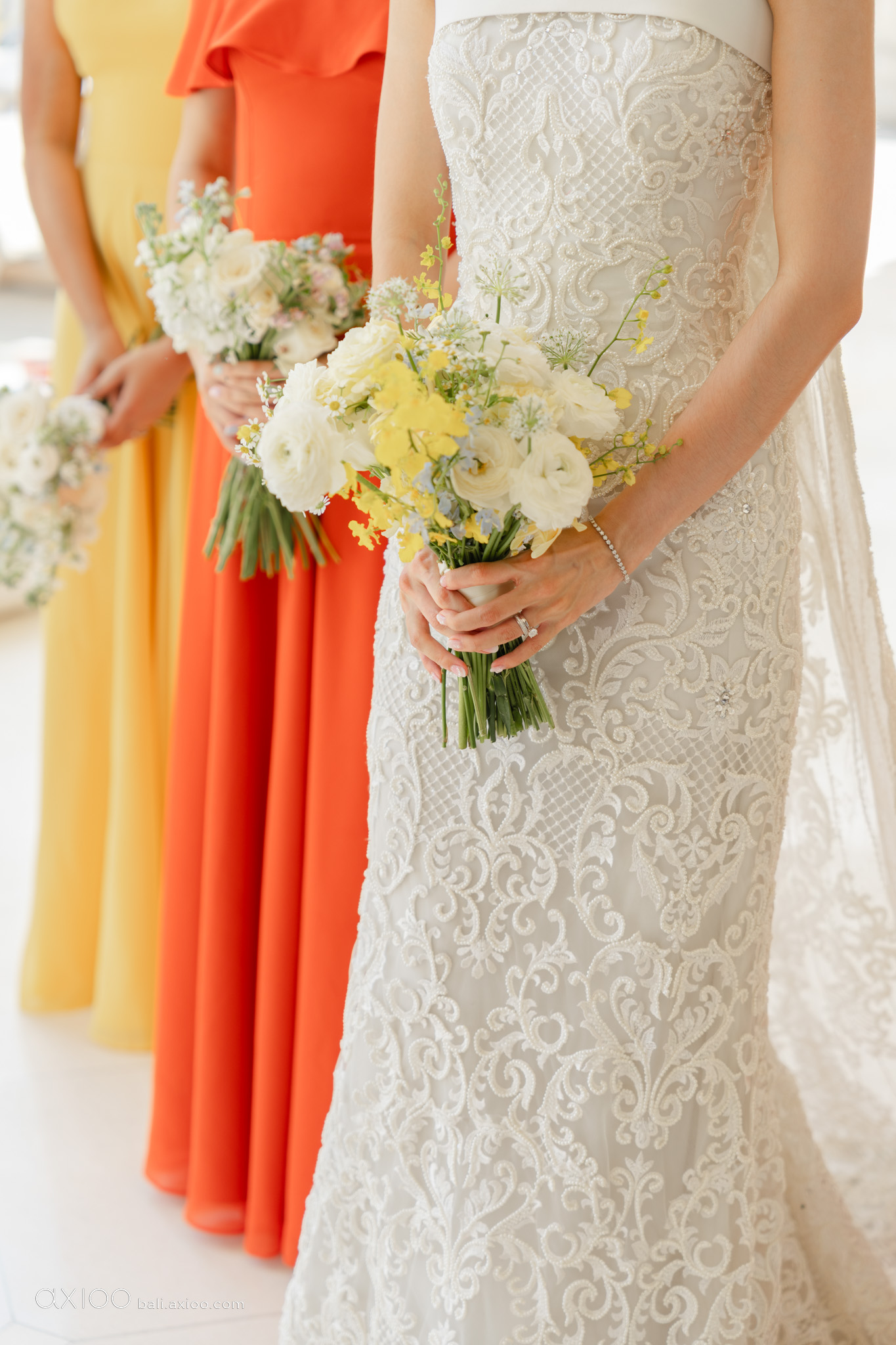 Axioo: An Estate State of Mind | Jumeirah Bali Wedding